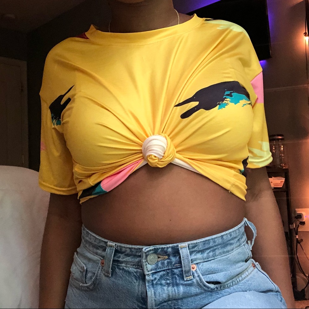 Graphic Tee - Picture 2 of 3